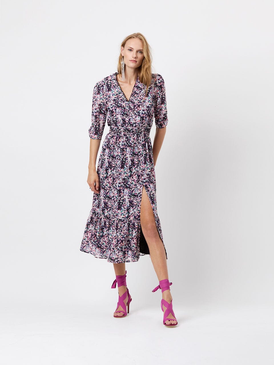 Maxikleid Joya (nachhaltig) Kleid Dante 6 