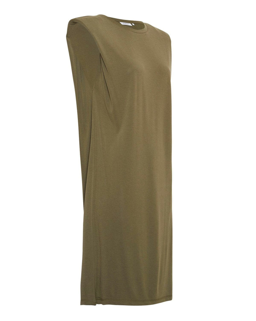 Kurzes T-Shirt Kleid, Zaya Fenya (6622629888197)
