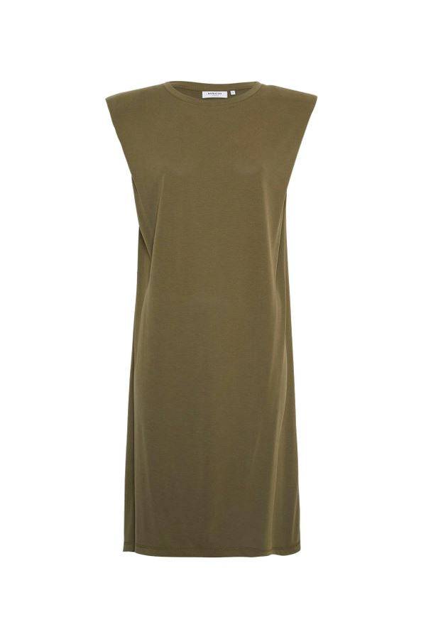 Kurzes T-Shirt Kleid, Zaya Fenya (6622629888197)