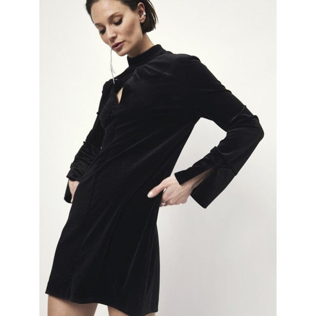 Partykleid aus Samt Kleid Dante 6 