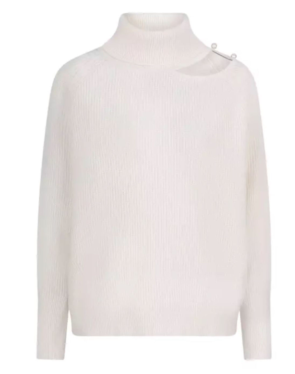 Pullover mit Schulterdetail Pullover Dante 6 