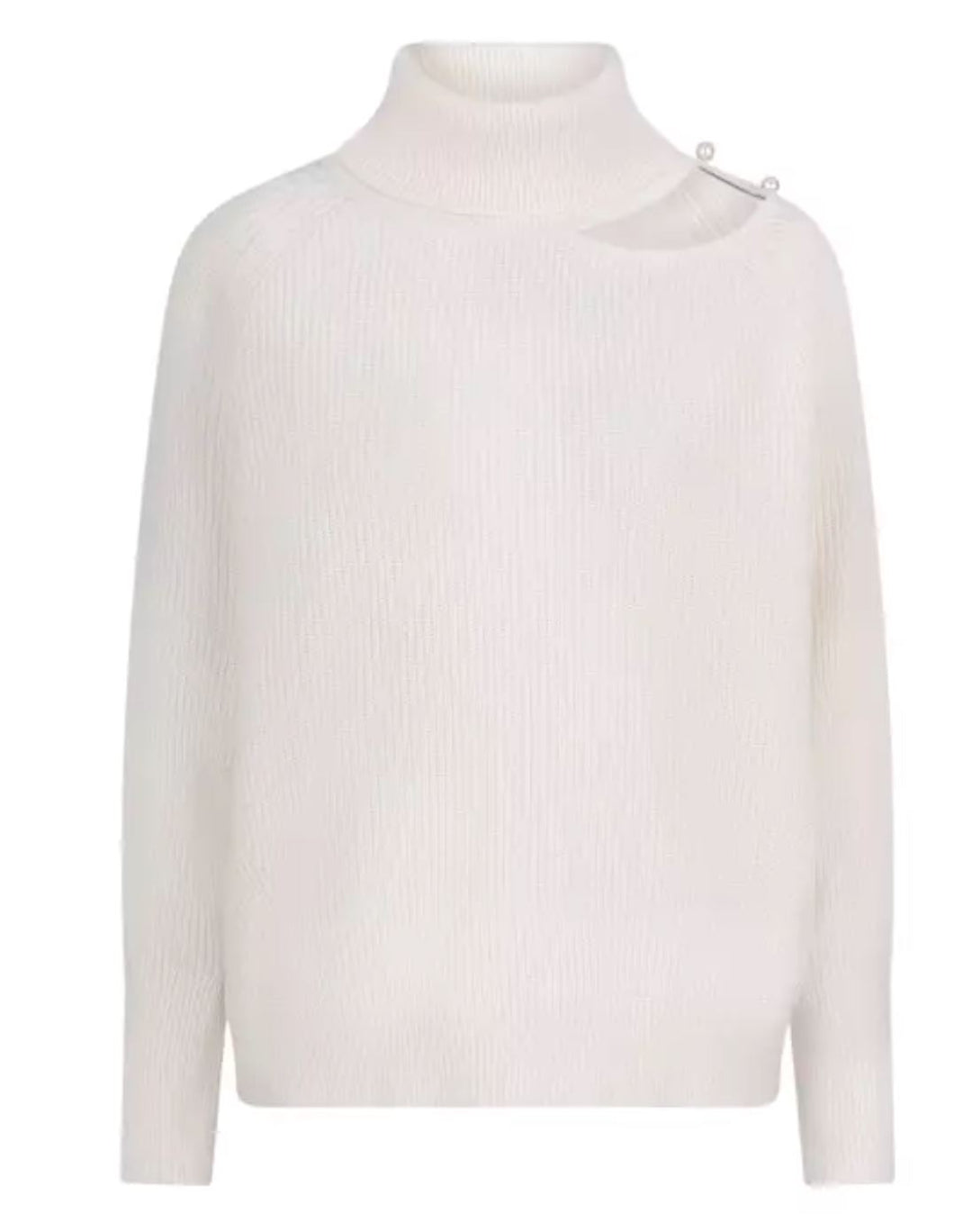 Pullover mit Schulterdetail Pullover Dante 6 
