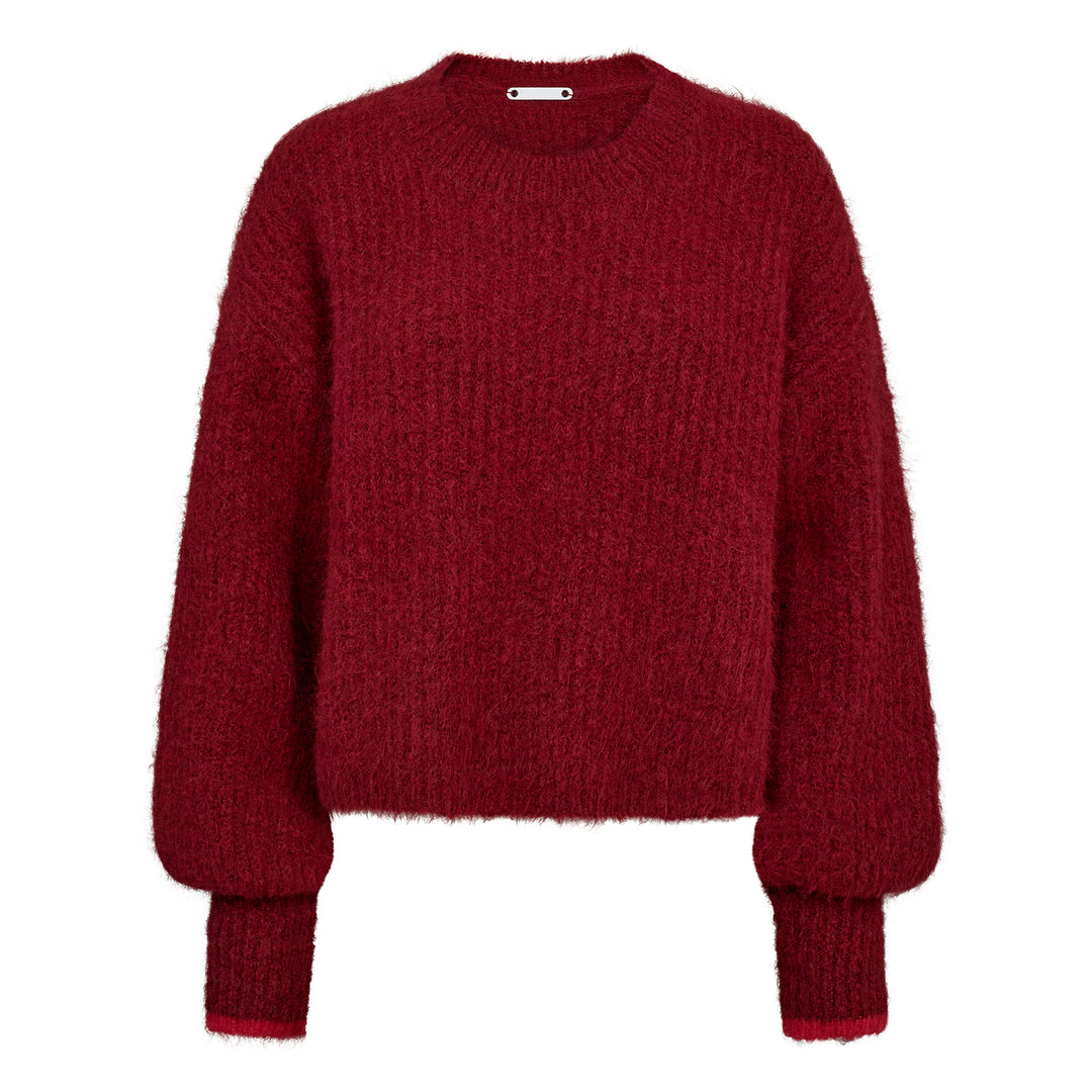 Strickpullover in der Farbe Heart
