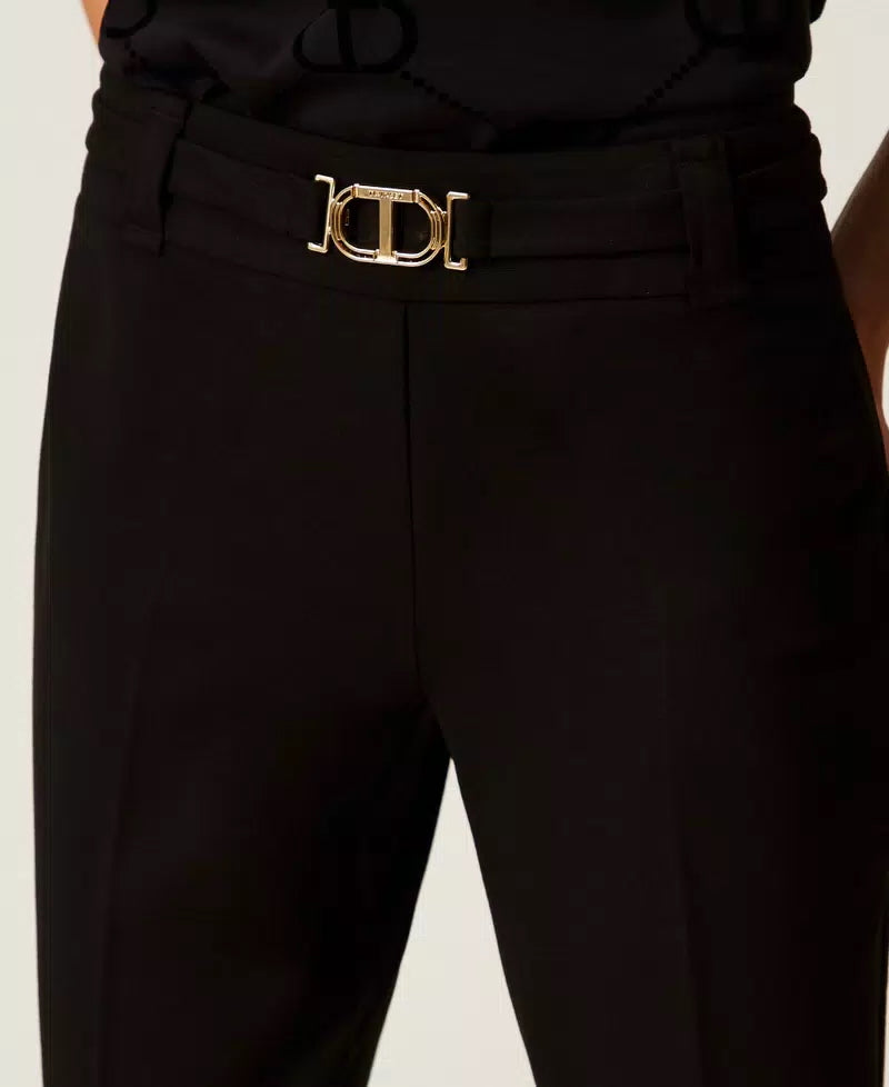 Just cut pants