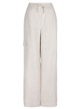 Sommerhose aus Leinen Hose Dante 6 