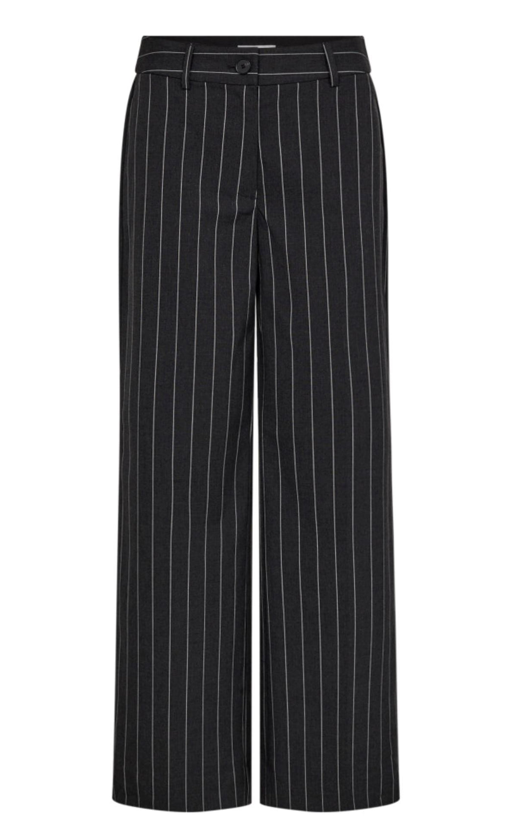 Stilvolle Nadelstreifenhose Hose Co'couture 