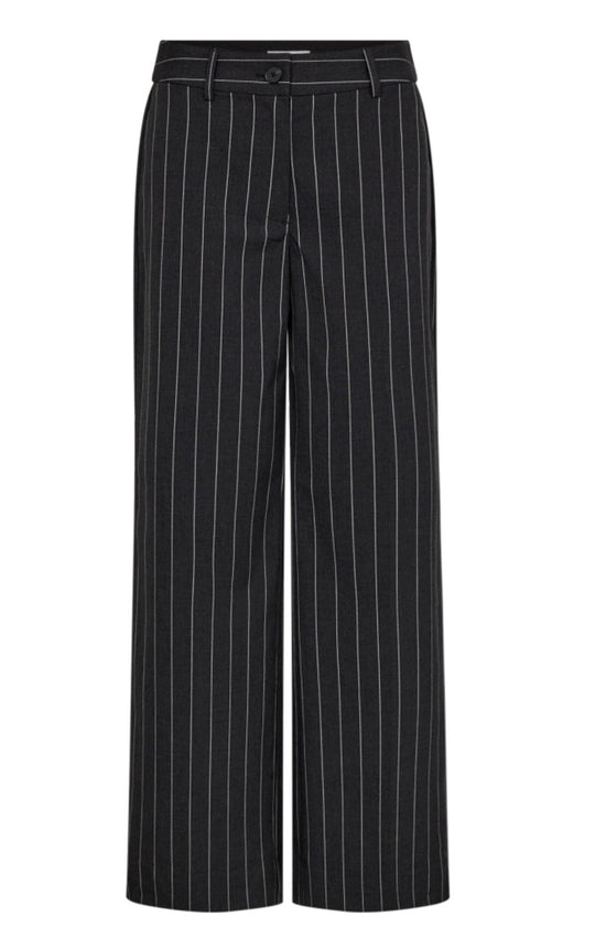 Stilvolle Nadelstreifenhose Hose Co'couture 