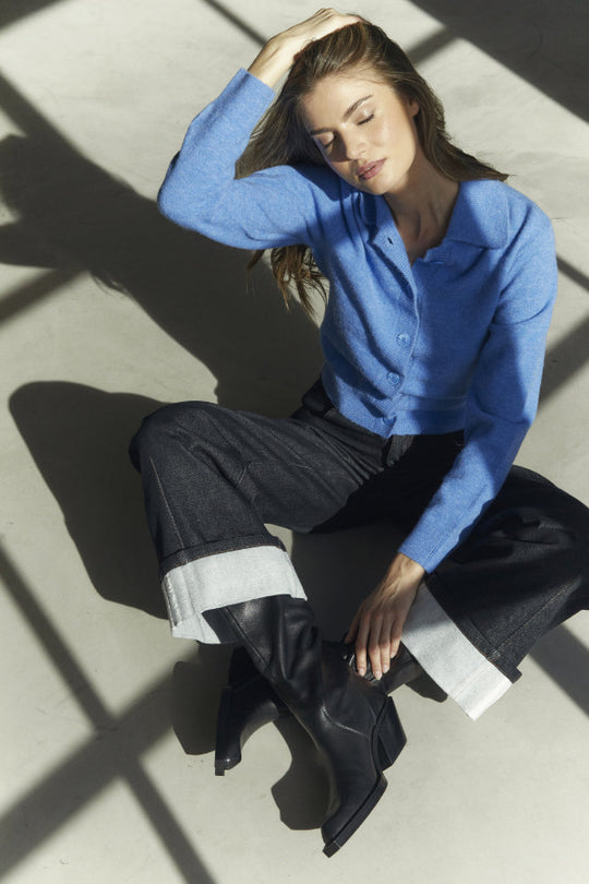 Co'Couture Hubby Ankle Jeans