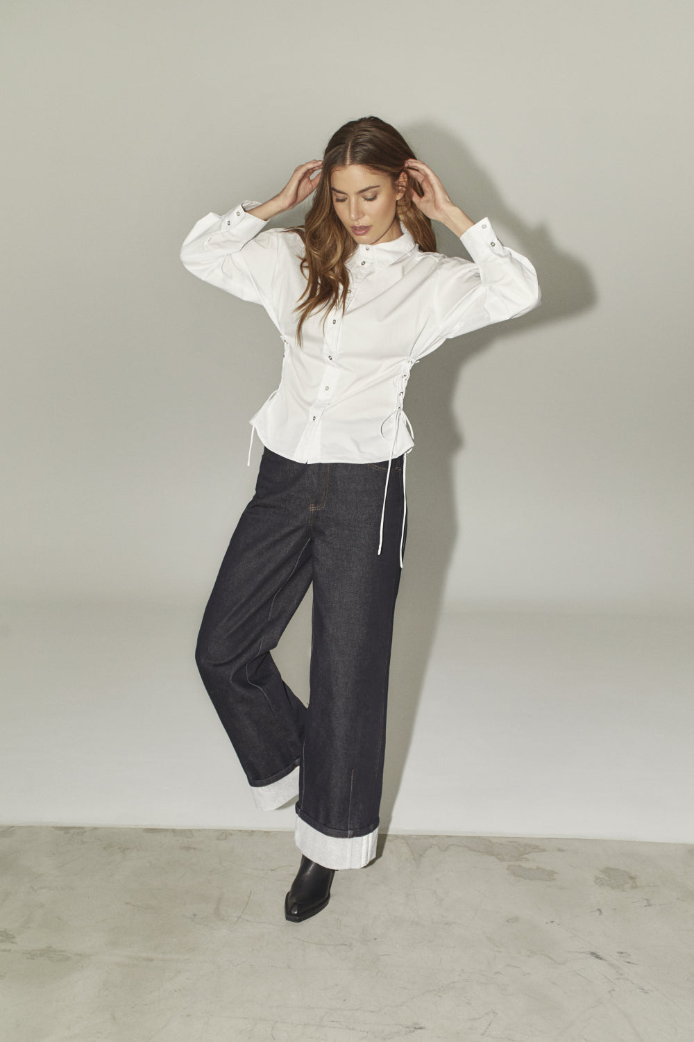 Co'Couture Hubby Ankle Jeans
