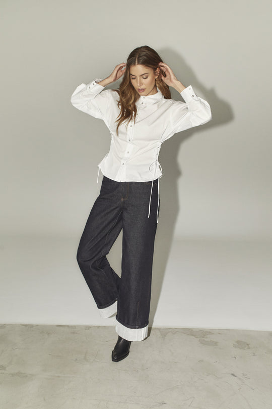 Co'Couture Hubby Ankle Jeans
