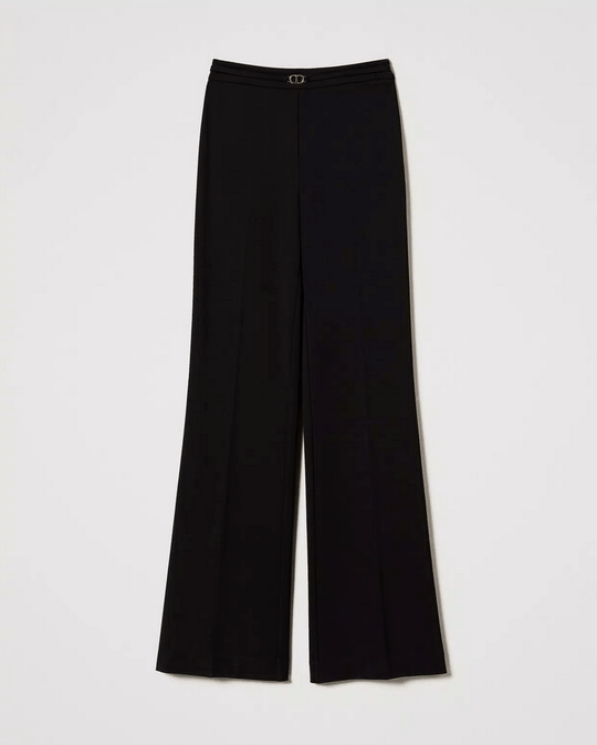 Gerade geschnittene Hose