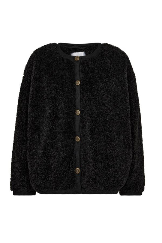 Weiche und luxuriöse Teddyjacke Mäntel & Jacken Co'couture 
