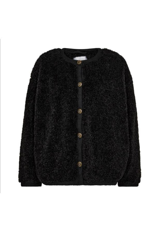 Weiche und luxuriöse Teddyjacke Mäntel & Jacken Co'couture 