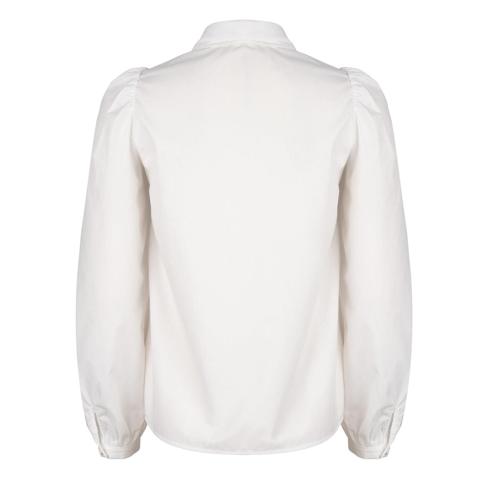 Weiße Bluse, Emilou Bluse Lofty Manner 