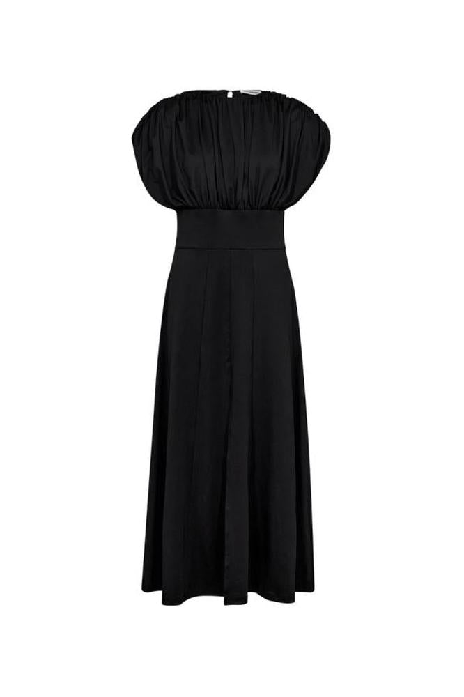 Wunderschönes schwarzes Kleid