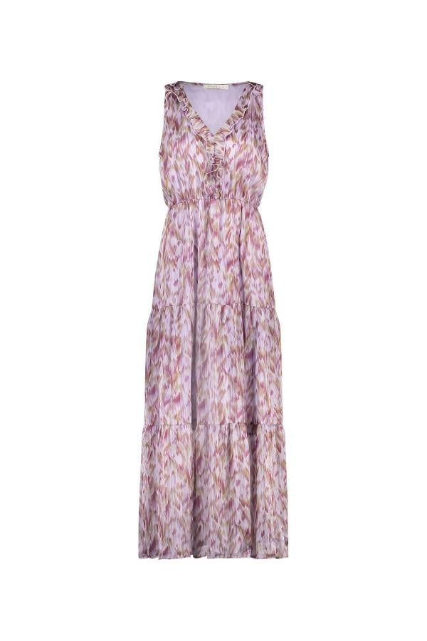 Maxi Dress, Cera, purple (6647888150725)